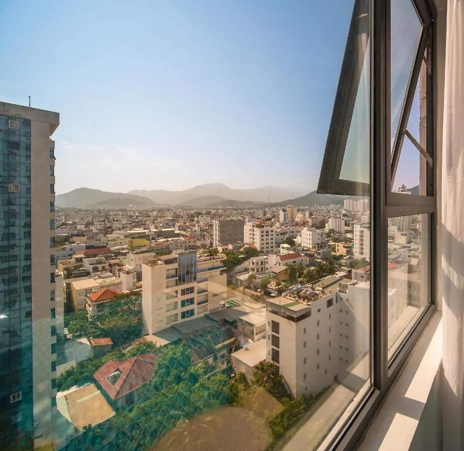 Navada Beach Hotel Nha Trang 4*,