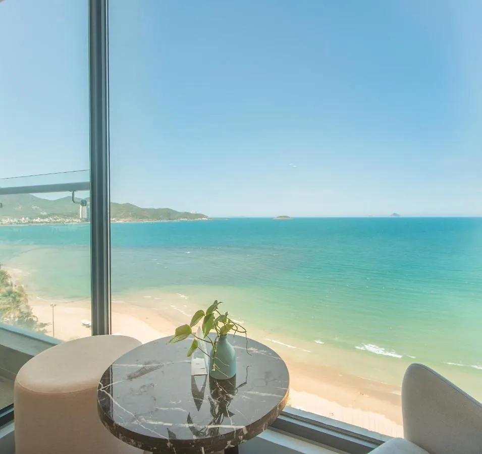 ****  Navada Beach Hotel Nha Trang Vietnam