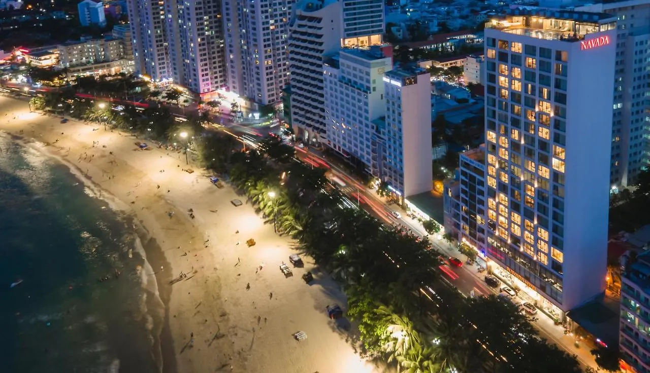 Navada Beach Hotel Nha Trang