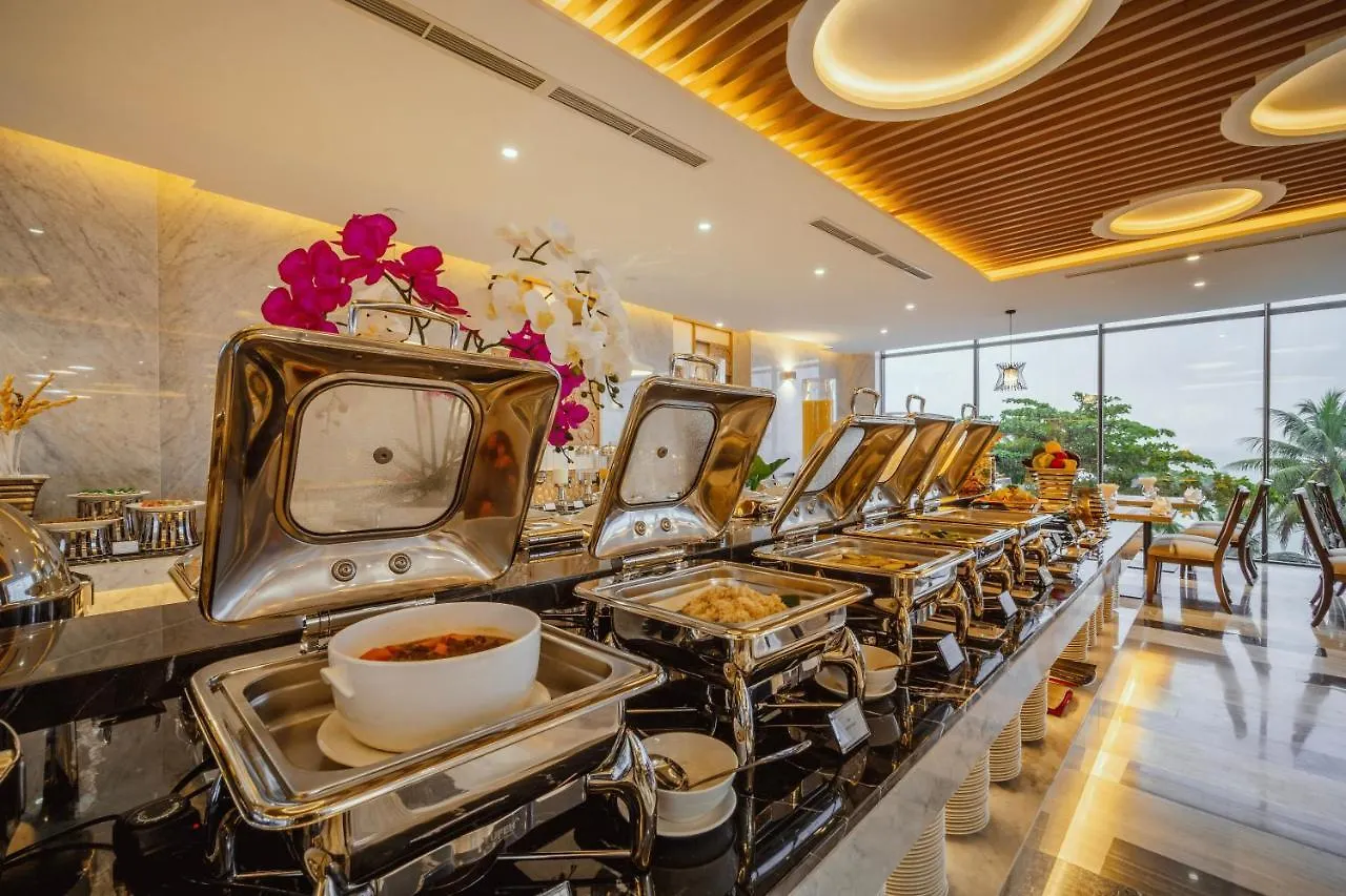 Navada Beach Hotel Nha Trang Vietnam