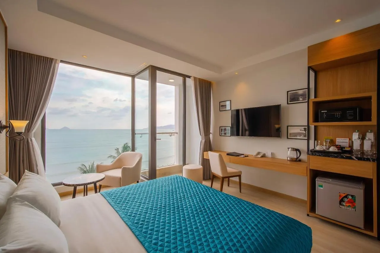Navada Beach Hotel Nha Trang