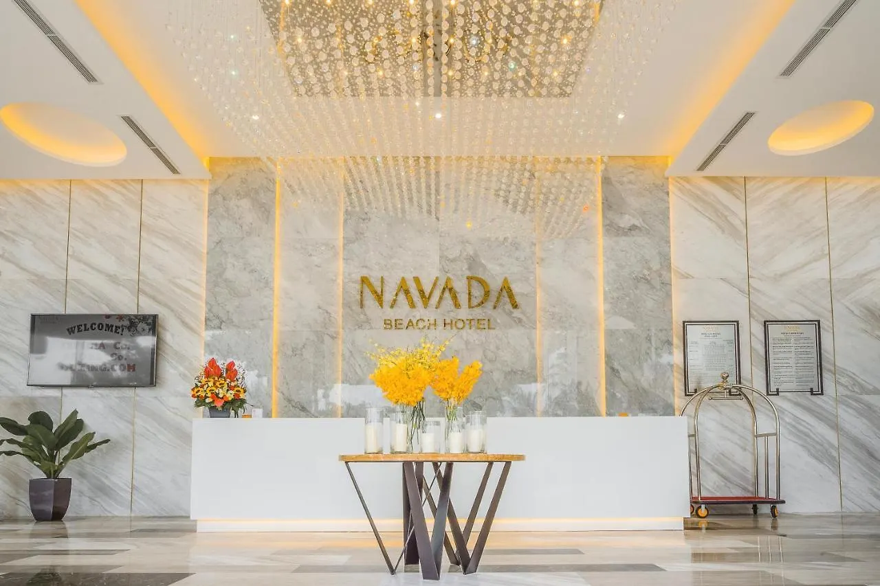 Navada Beach Hotel Nha Trang 4*,  Vietnam
