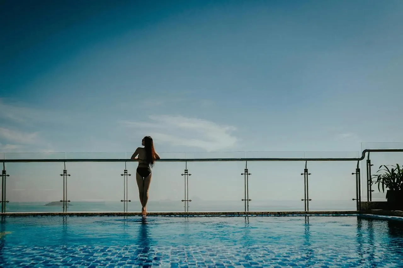 Navada Beach Hotel Nha Trang