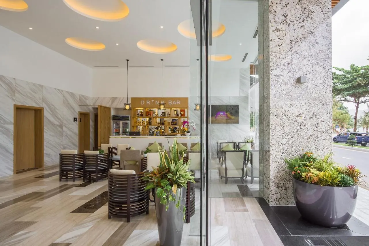 Navada Beach Hotel Nha Trang