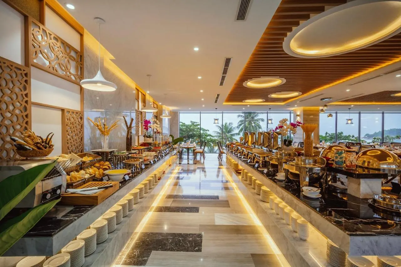 Navada Beach Hotel Nha Trang