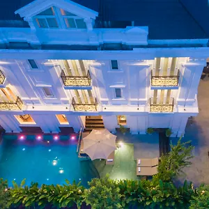 Canal House Riverside By Haviland 3* Hoi An
