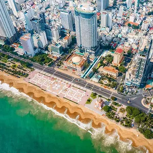 아파트호텔 Jk.boutique Oceanfront Panorama, 나트랑