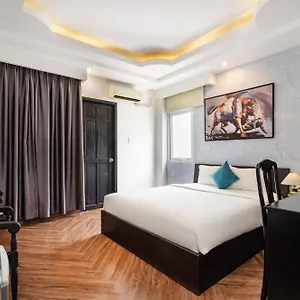 ** Hotel Yaya Sai Gon Bui Vien Walking Street Vietnam