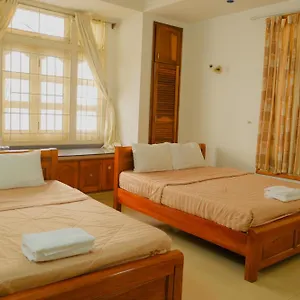 ** Hotel Sakura Saigon Vietnam