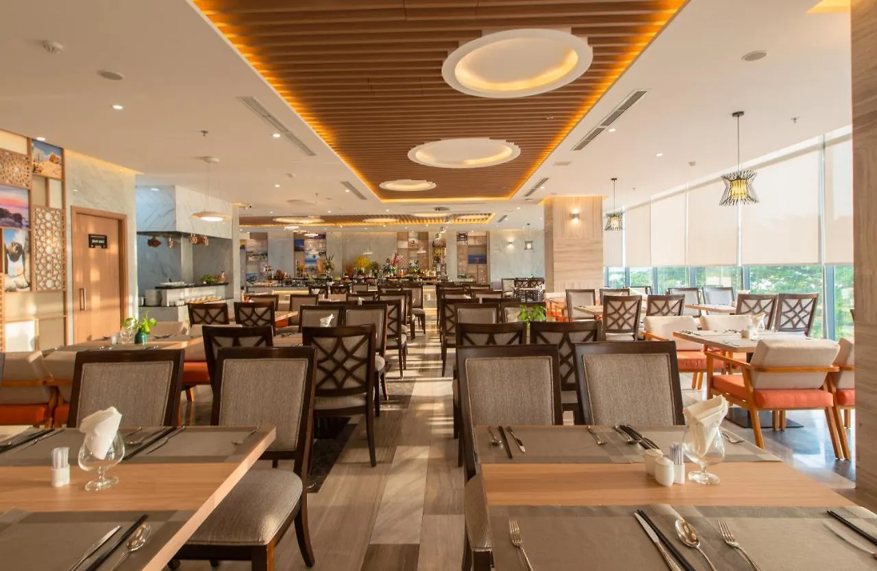 Navada Beach Hotel Nha Trang 4*,  Vietnam
