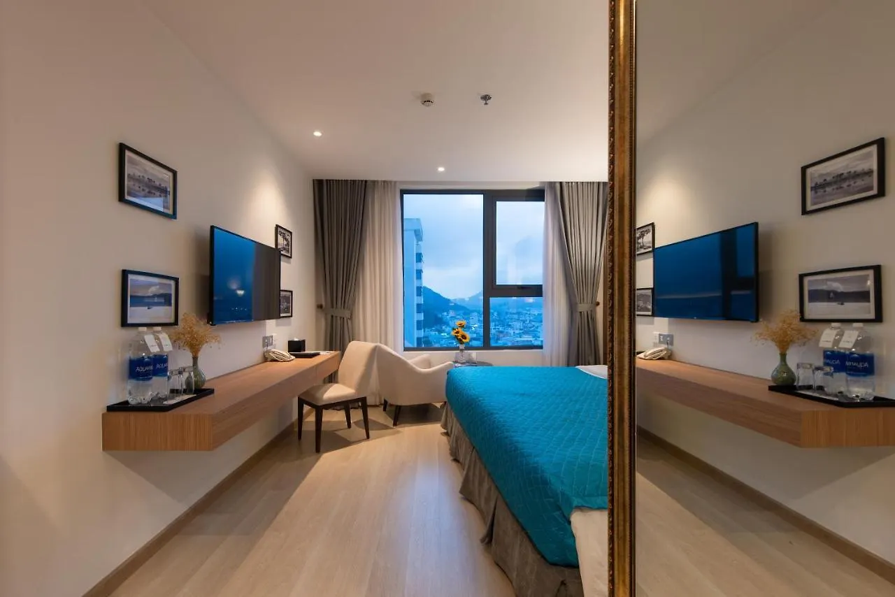 Navada Beach Hotel Nha Trang