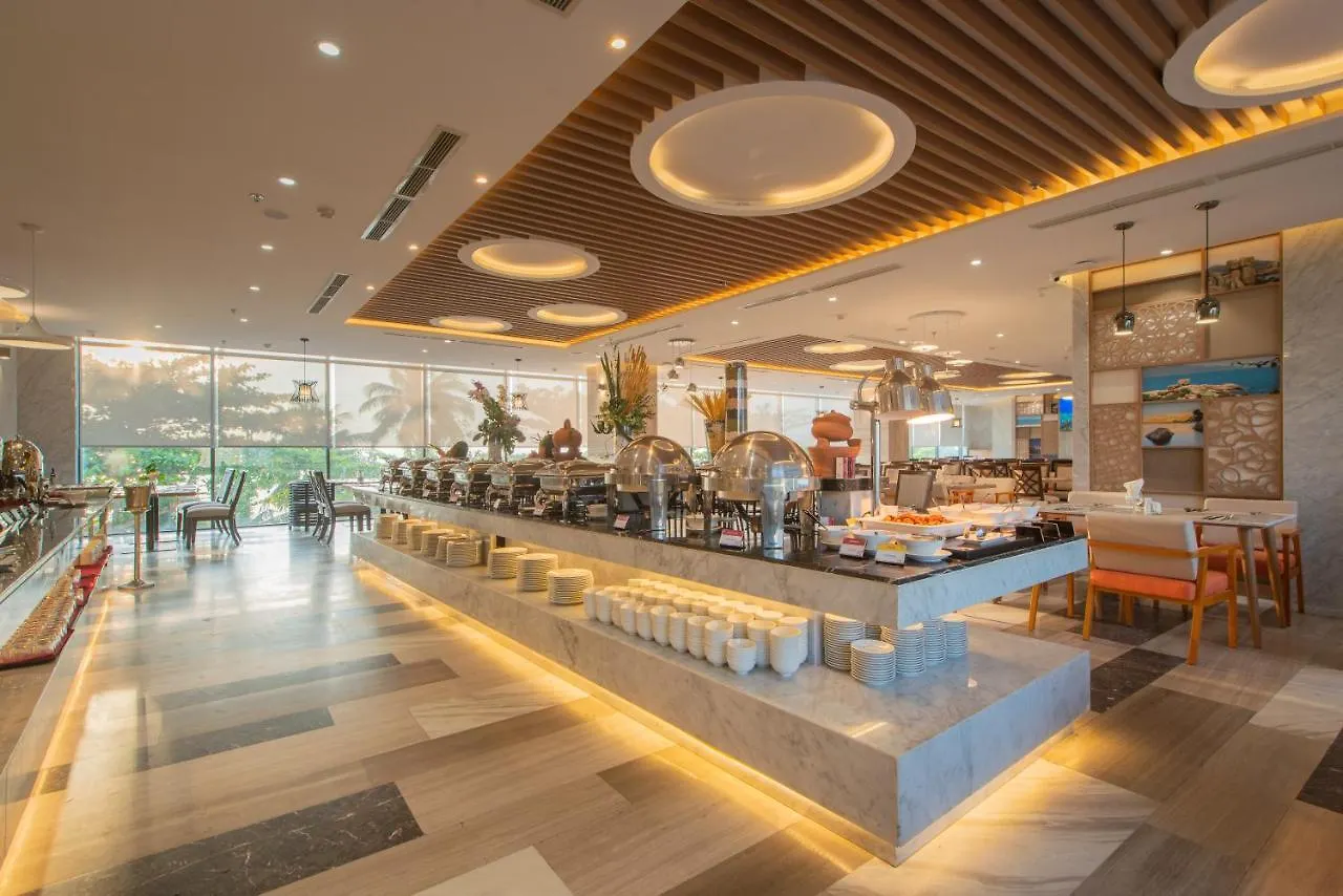 Navada Beach Hotel Nha Trang