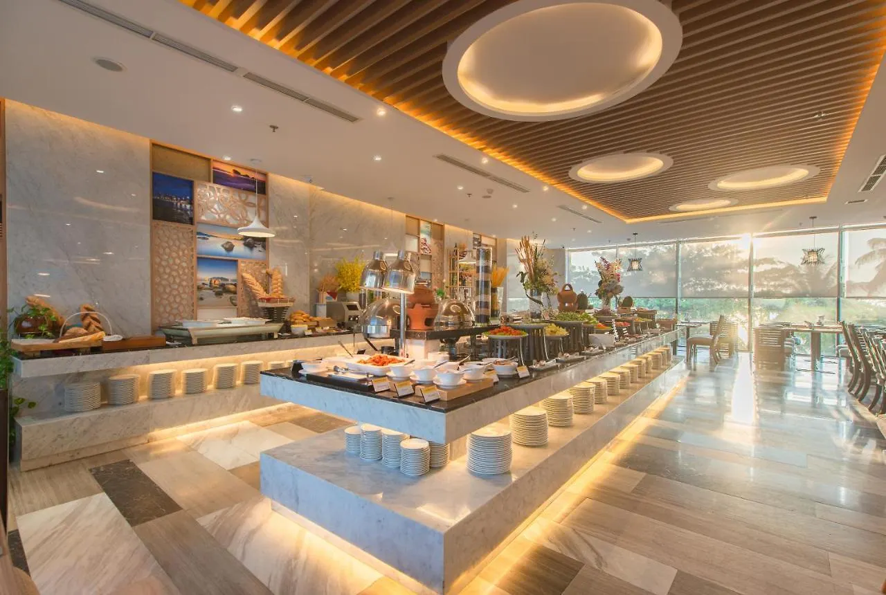 Navada Beach Hotel Nha Trang