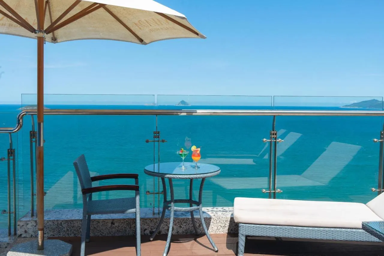 Navada Beach Hotel Nha Trang