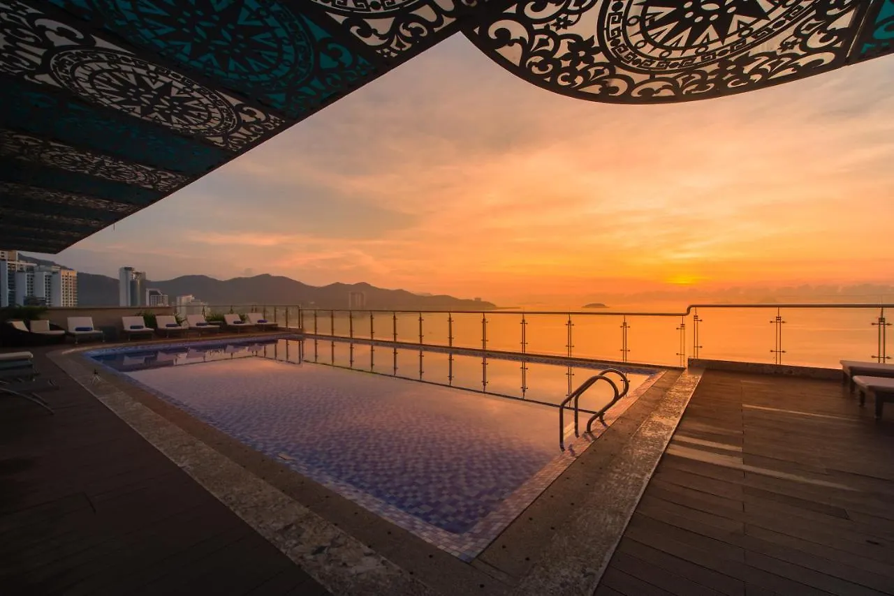 Navada Beach Hotel Nha Trang
