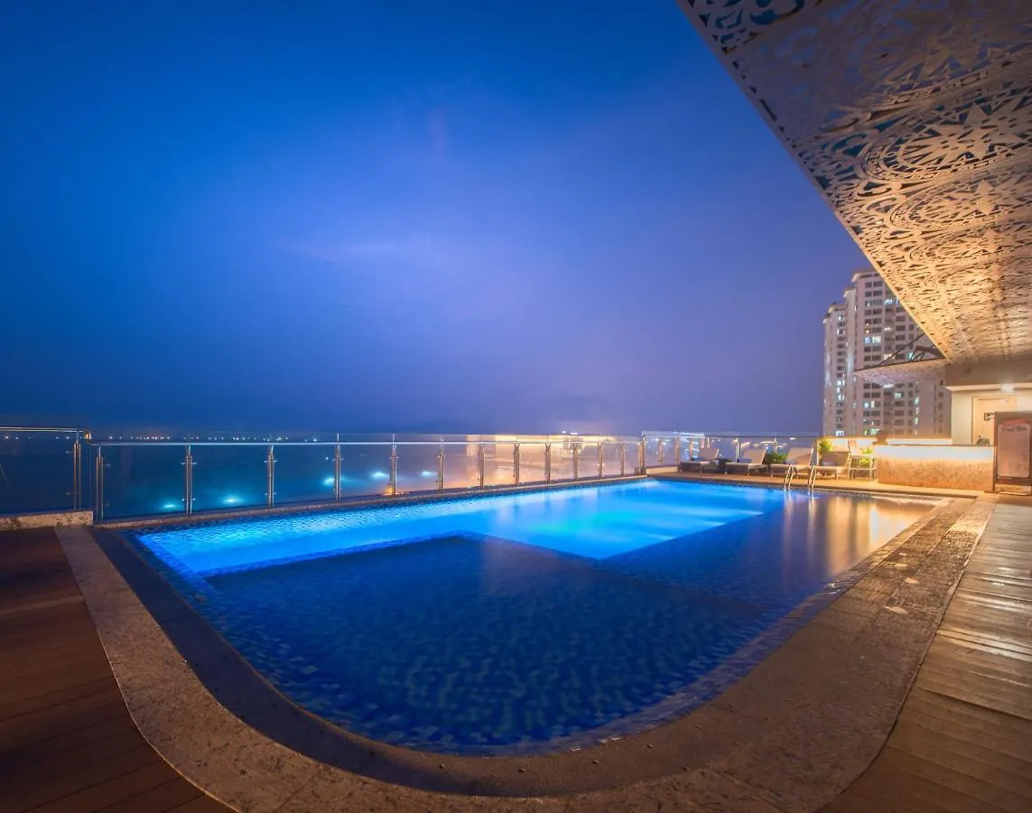 Navada Beach Hotel Nha Trang