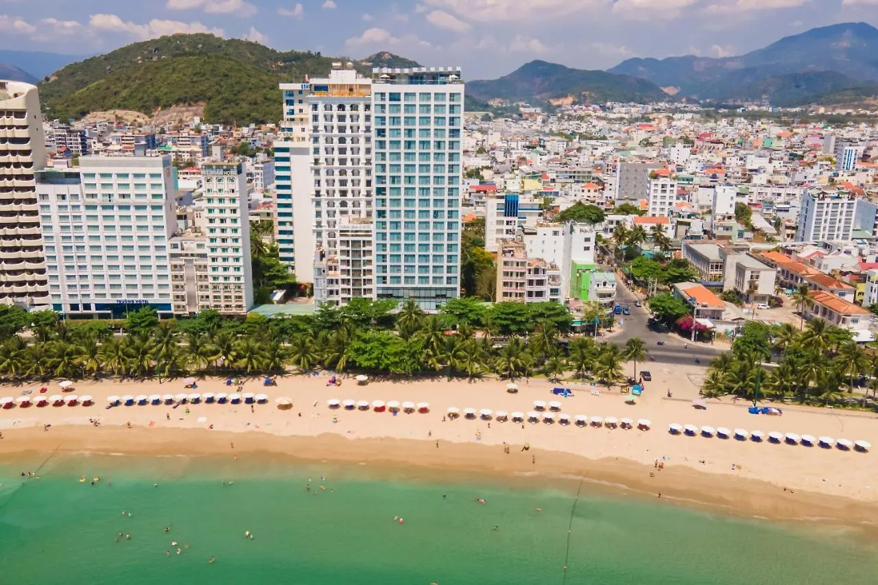 Navada Beach Hotel Nha Trang