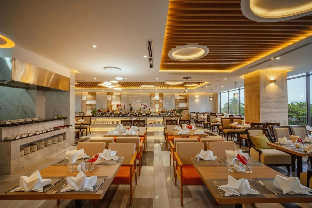 Navada Beach Hotel Nha Trang