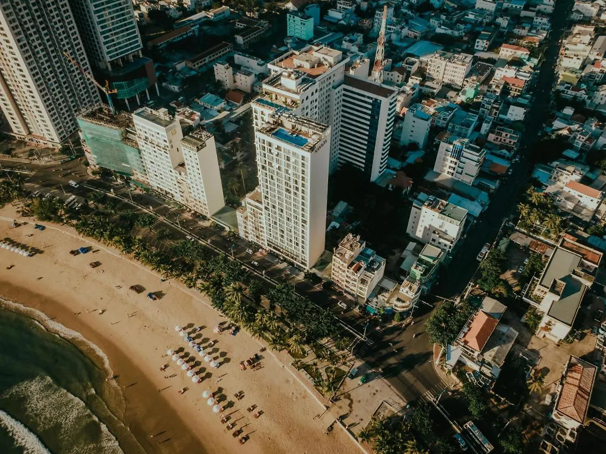 Navada Beach Hotel Nha Trang