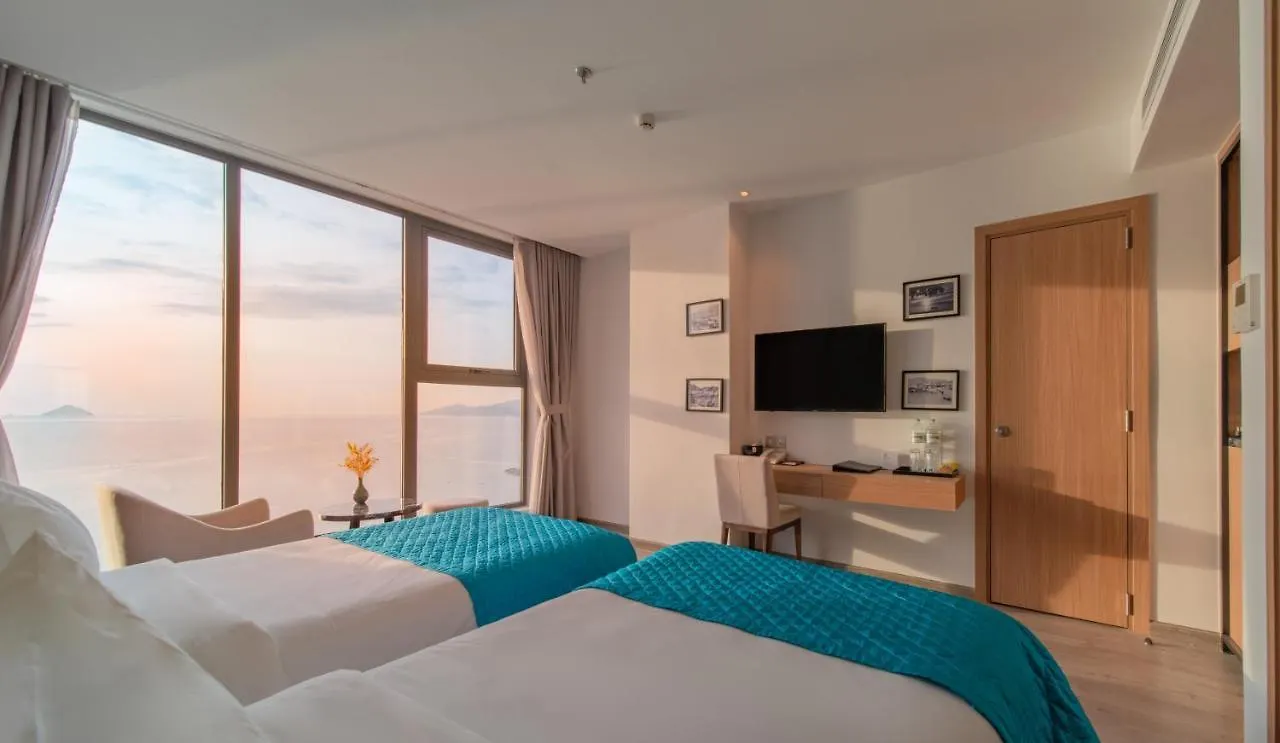 Navada Beach Hotel Nha Trang