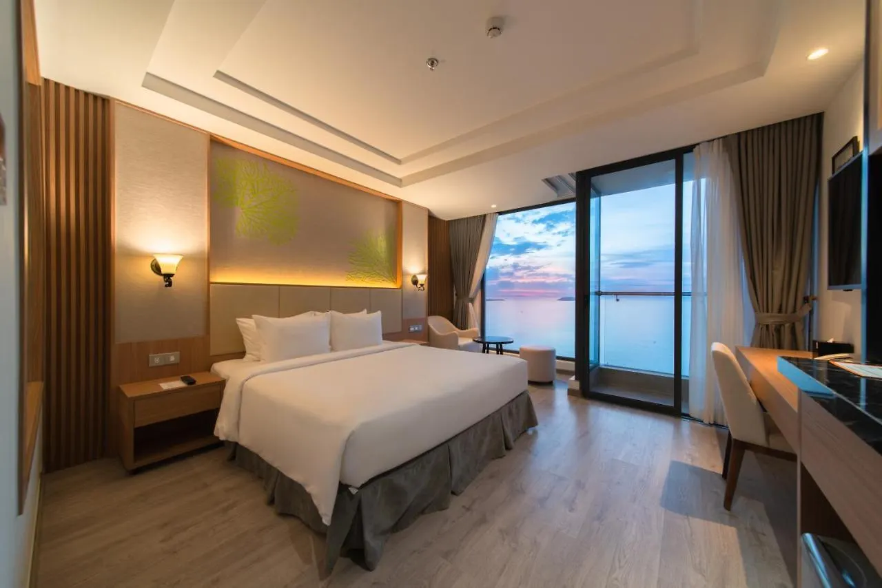 Navada Beach Hotel Nha Trang Vietnam