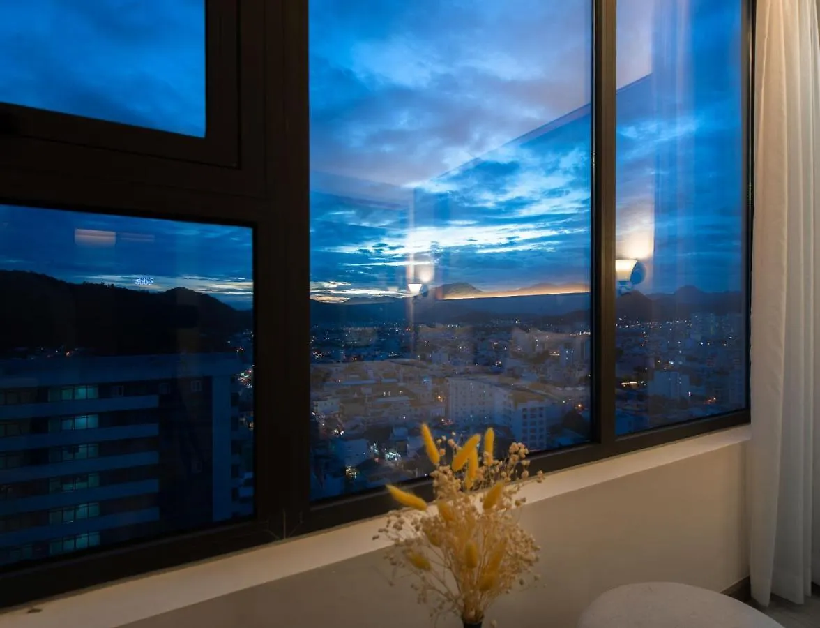 Navada Beach Hotel Nha Trang