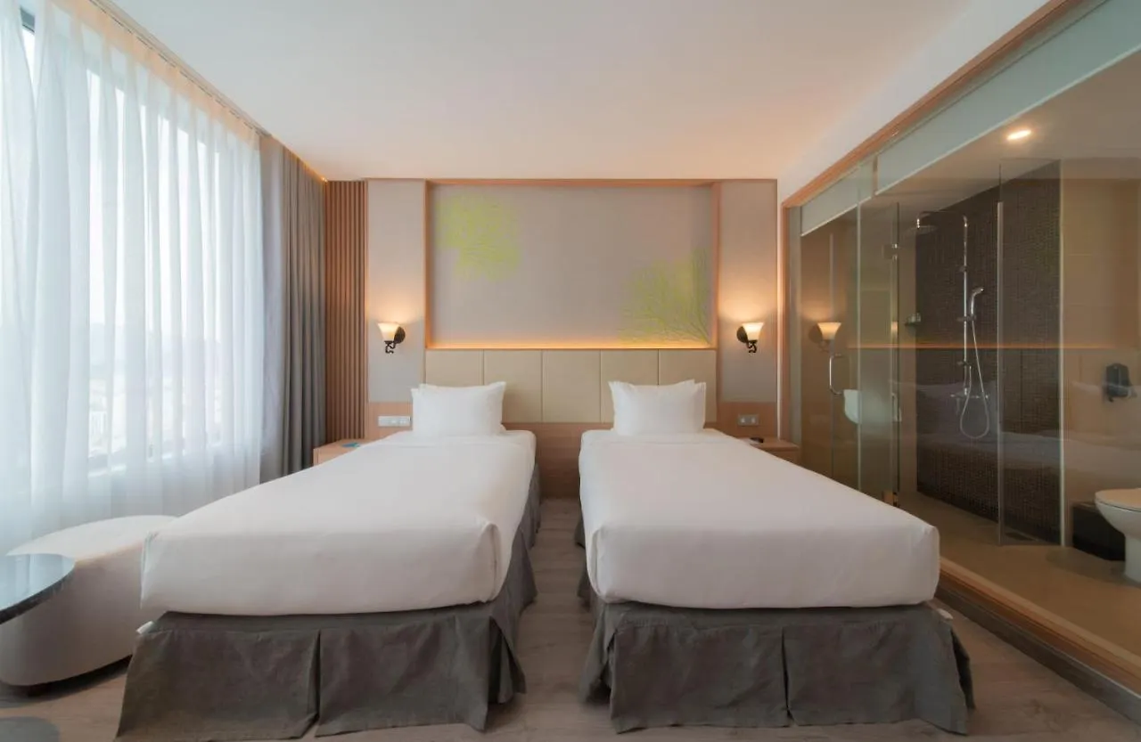 Navada Beach Hotel Nha Trang Vietnam