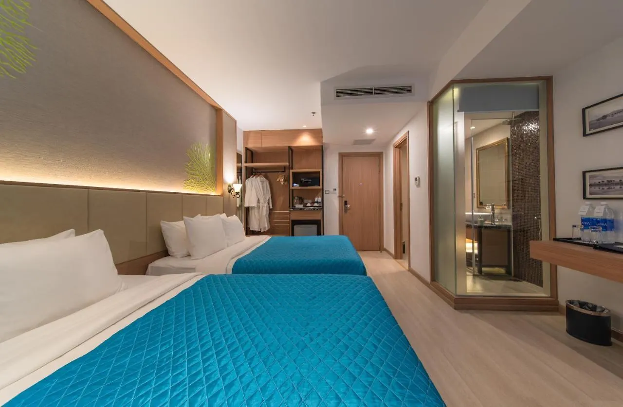 Navada Beach Hotel Nha Trang Vietnam