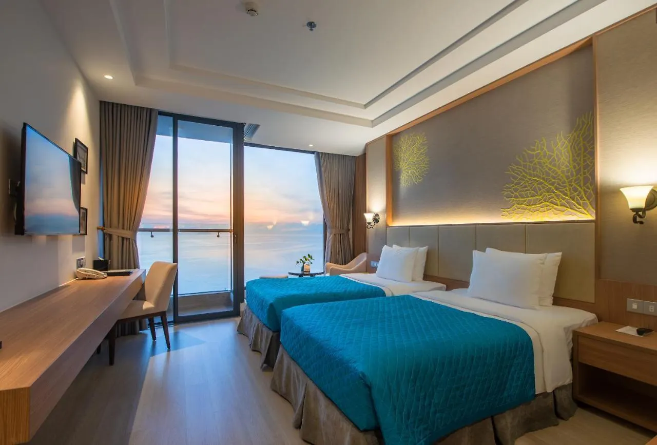 Navada Beach Hotel Nha Trang