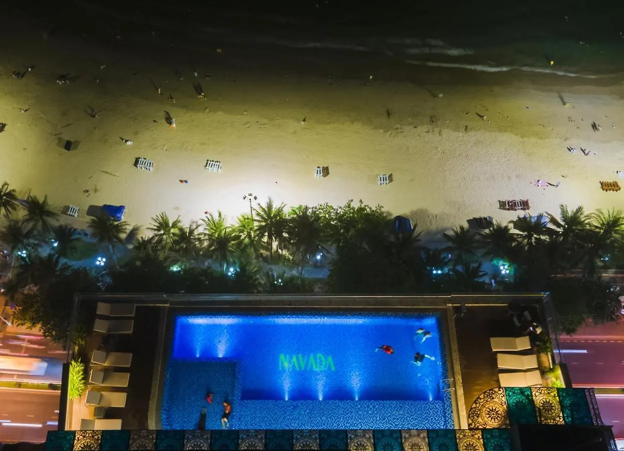 Navada Beach Hotel Nha Trang