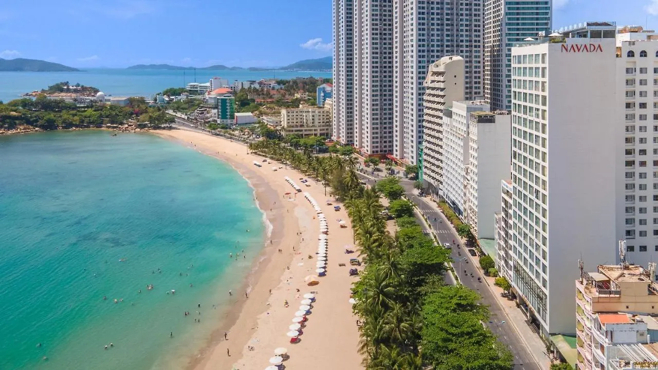 Navada Beach Hotel Nha Trang