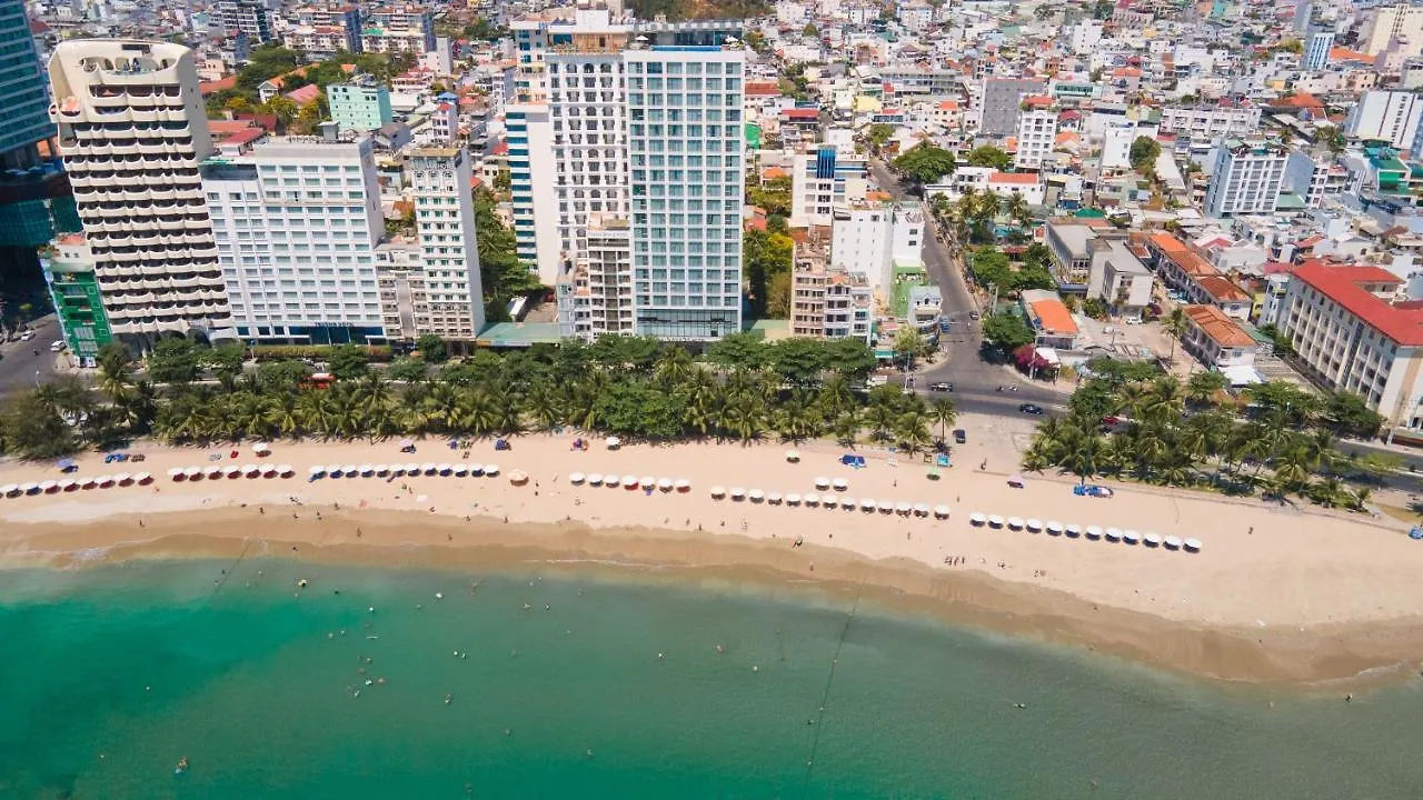 Navada Beach Hotel Nha Trang