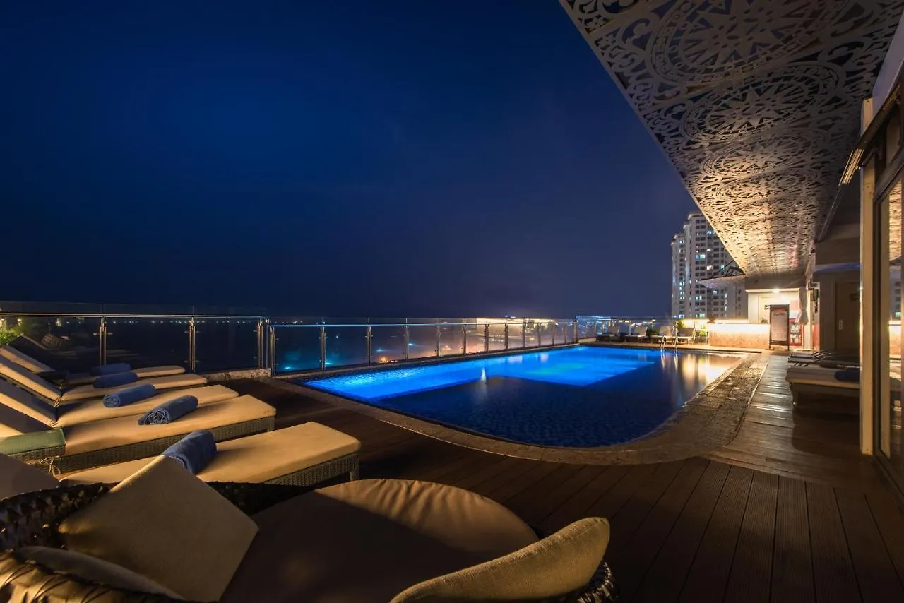 Navada Beach Hotel Nha Trang Vietnam