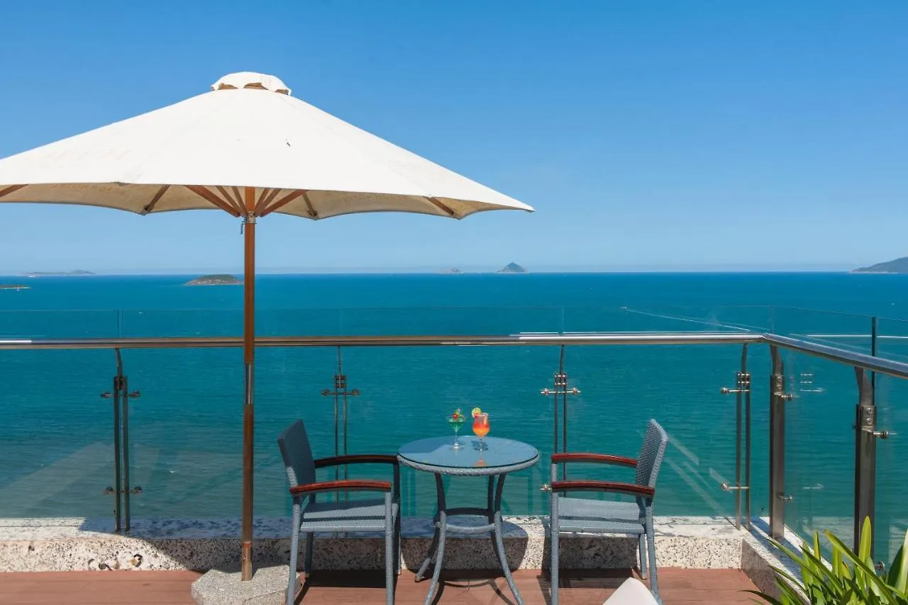 Navada Beach Hotel Nha Trang 4*,  Vietnam