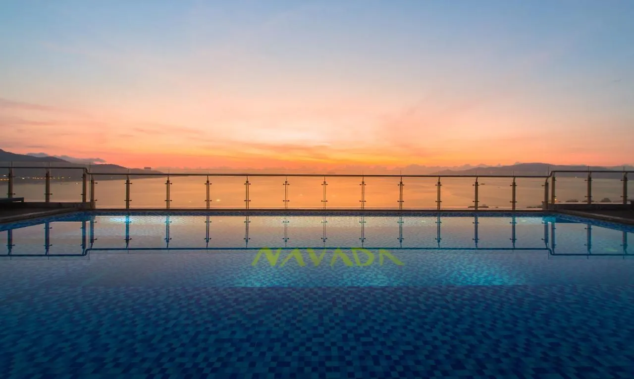 Navada Beach Hotel Nha Trang