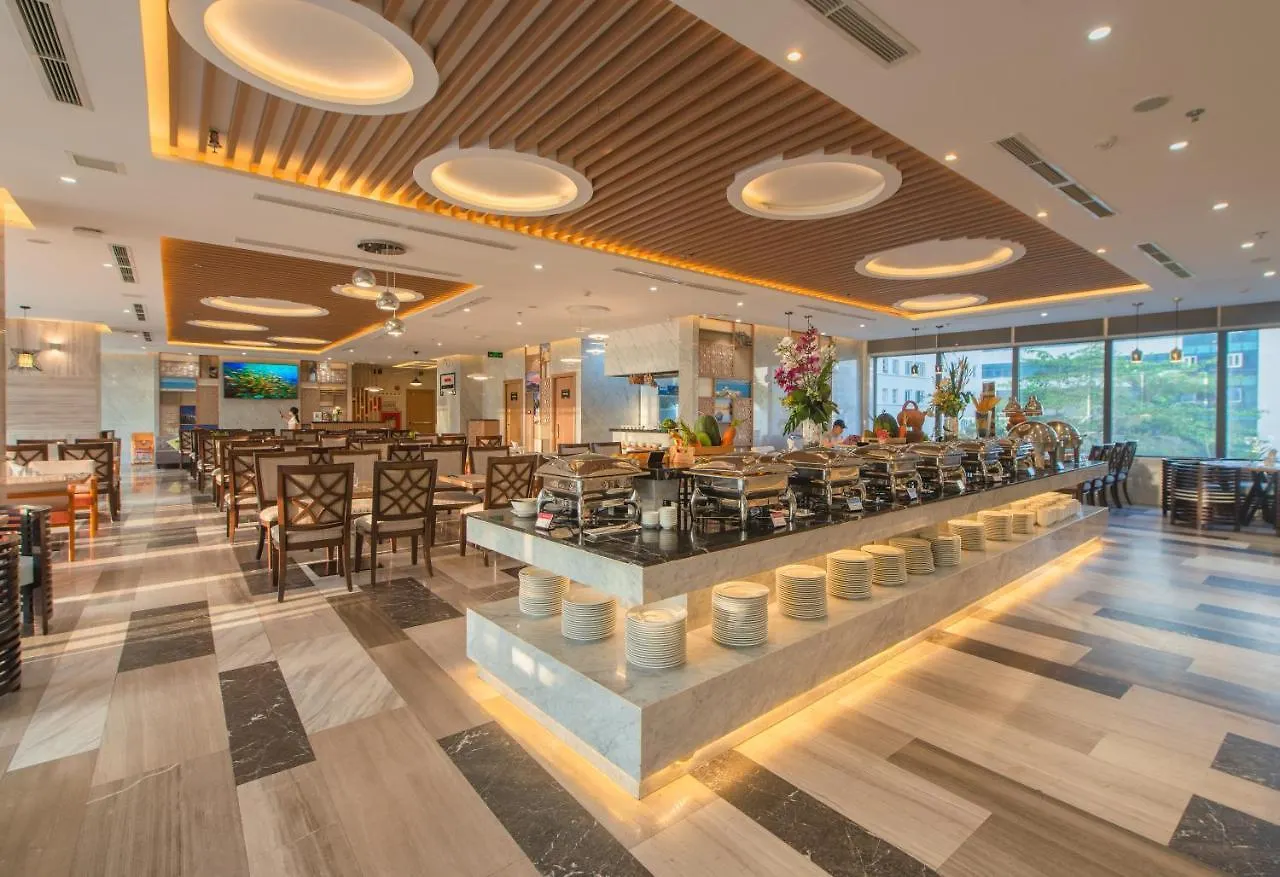Navada Beach Hotel Nha Trang 4*,  Vietnam