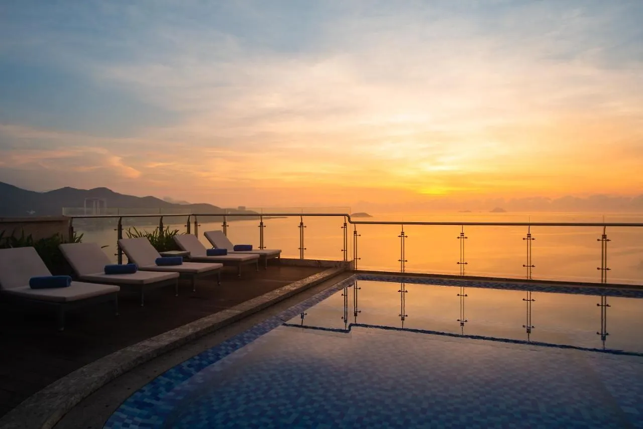 ****  Navada Beach Hotel Nha Trang Vietnam