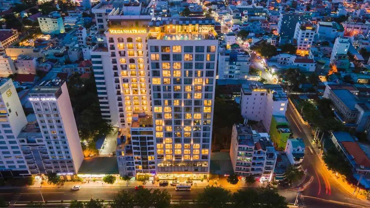 Navada Beach Hotel Nha Trang 4*,