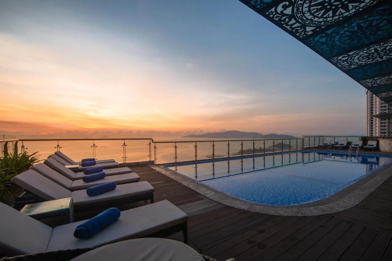 Navada Beach Hotel Nha Trang