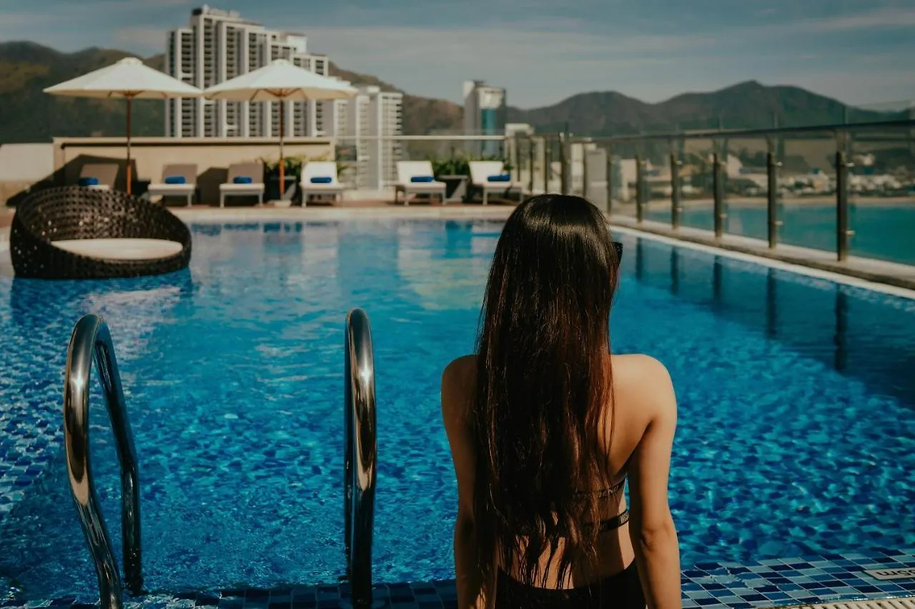 Navada Beach Hotel Nha Trang 4*,  Vietnam