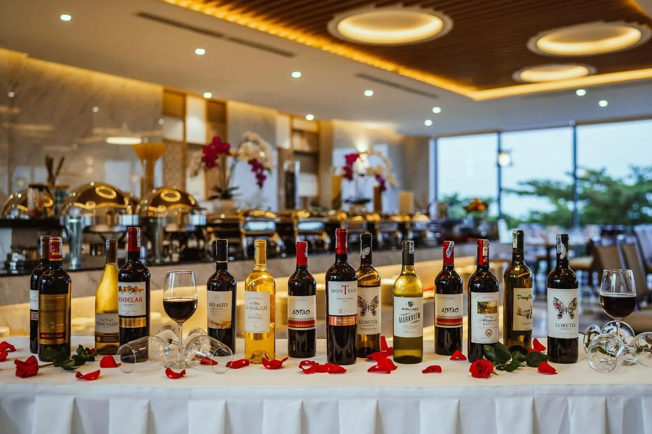 ****  Navada Beach Hotel Nha Trang Vietnam