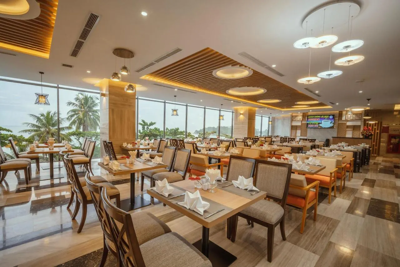 Navada Beach Hotel Nha Trang