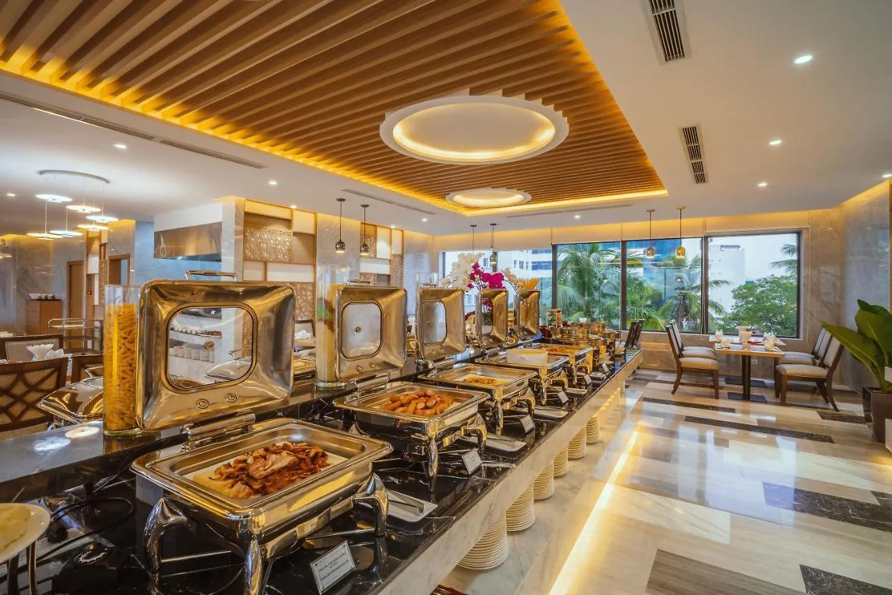Navada Beach Hotel Nha Trang 4*,  Vietnam