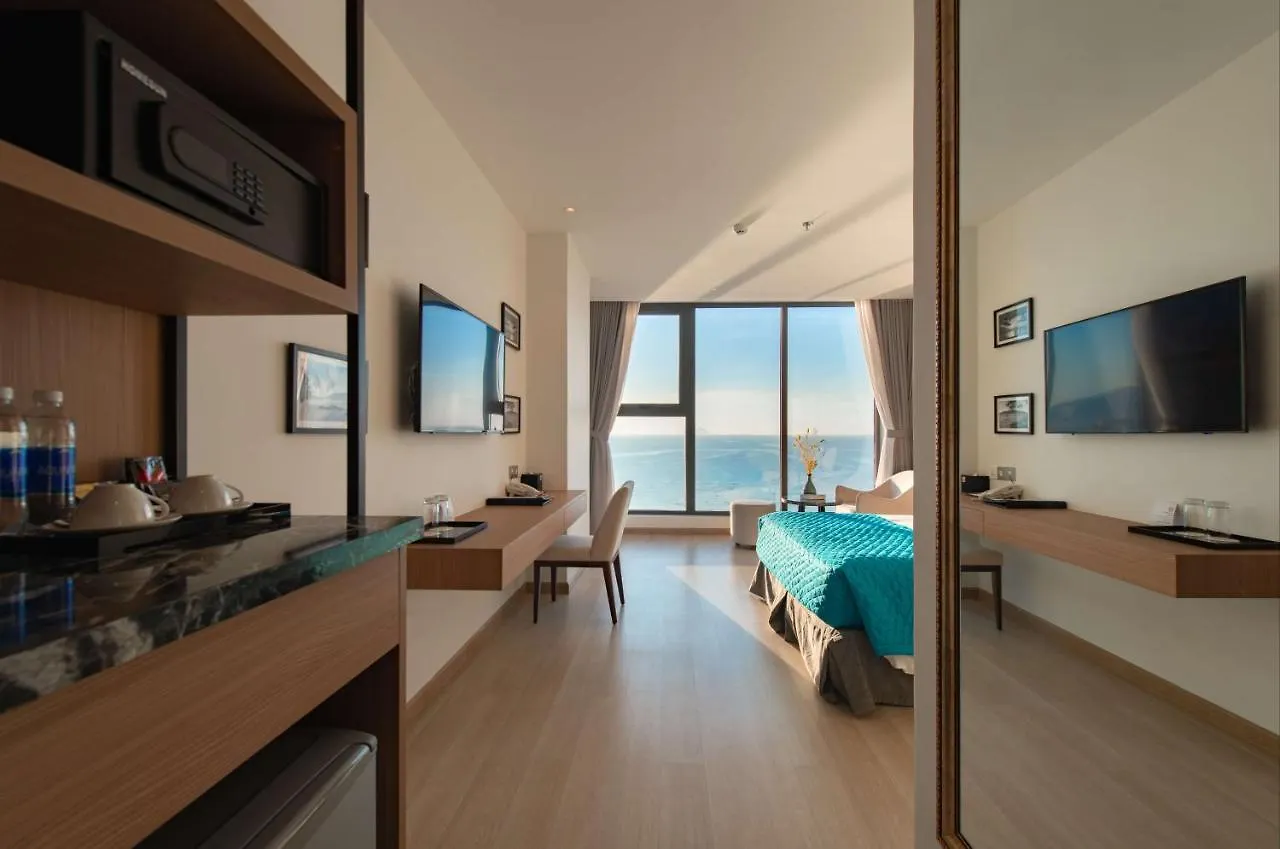 Navada Beach Hotel Nha Trang