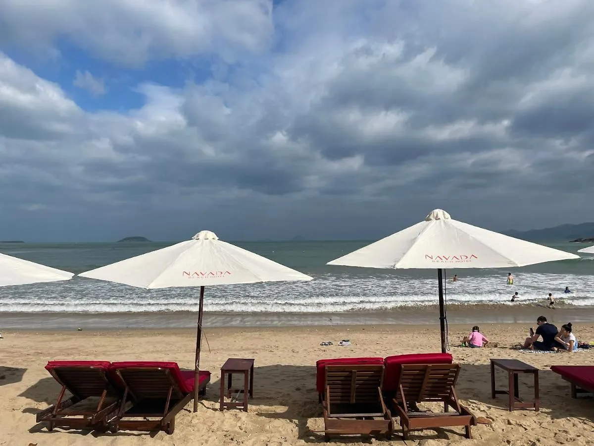 ****  Navada Beach Hotel Nha Trang Vietnam