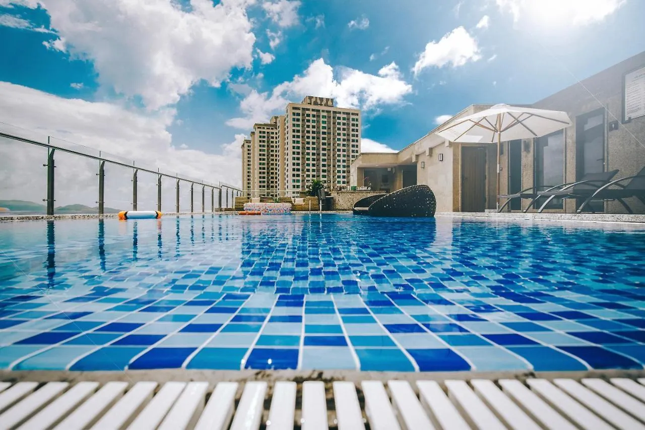 ****  Navada Beach Hotel Nha Trang Vietnam