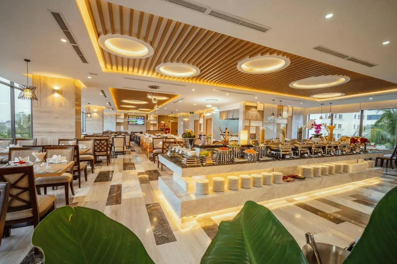 ****  Navada Beach Hotel Nha Trang Vietnam